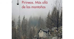 portada Pirineos de Kris Ubach